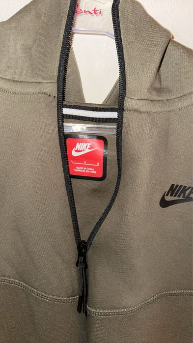 Nike tech tracksuit