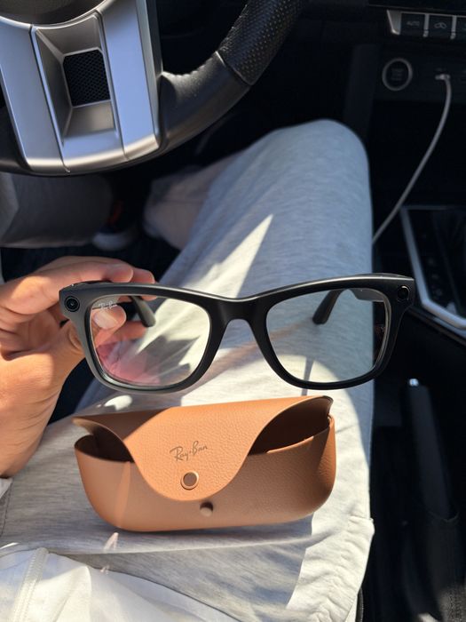 Ray Ban meta 2, 53.