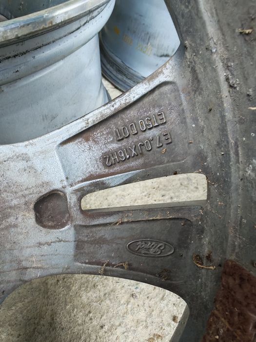 Jante Aliaj Ford 16"