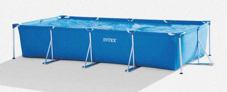 Бассейн 450 на 220