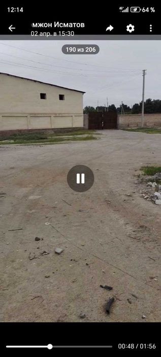 yer maydoni 1 gektar jarqo'rg'on