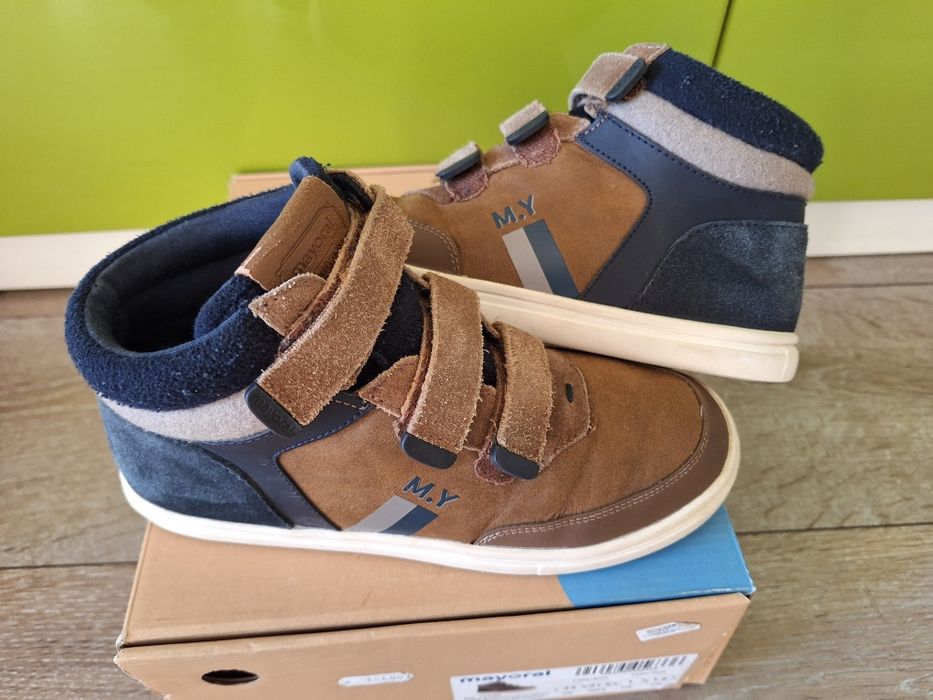 Есенни обувки Mayoral