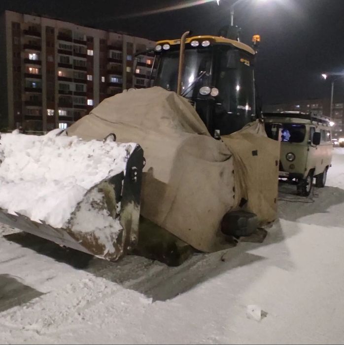 Отогрев авто. Прикурить 12-24 вольт