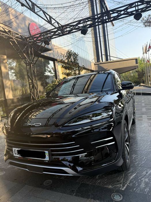 Продается BYD Song Plus dmi