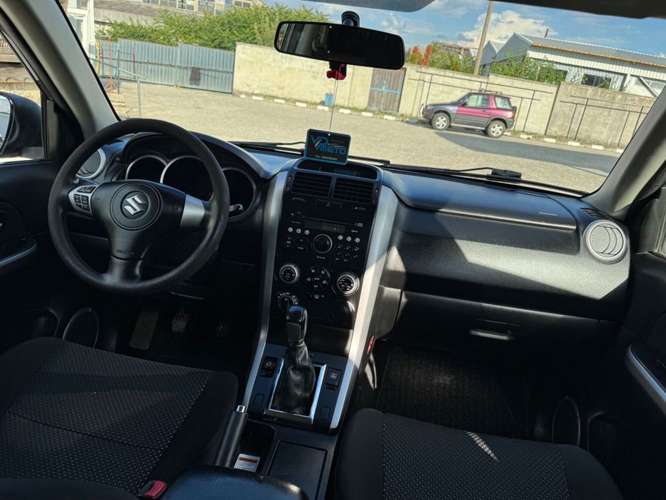 Suzuki Grand Vitara 1.9 DDiS 4x4 |2006 г.