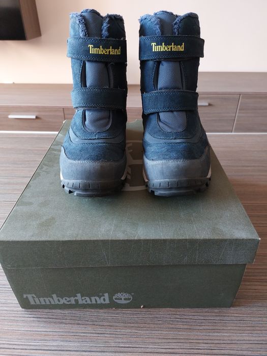 Детски ботуши Timberland