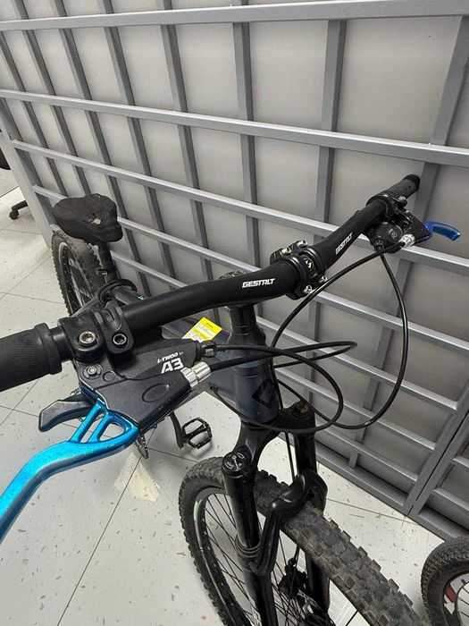Велосипед Gestalt