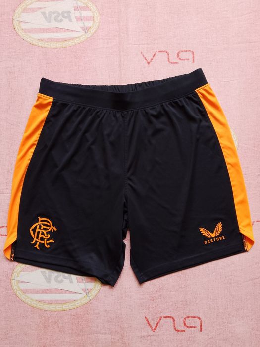 Short Fotbal Glasgow Rangers