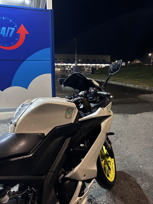 Vand yamaha yzf 125 g3 ABS