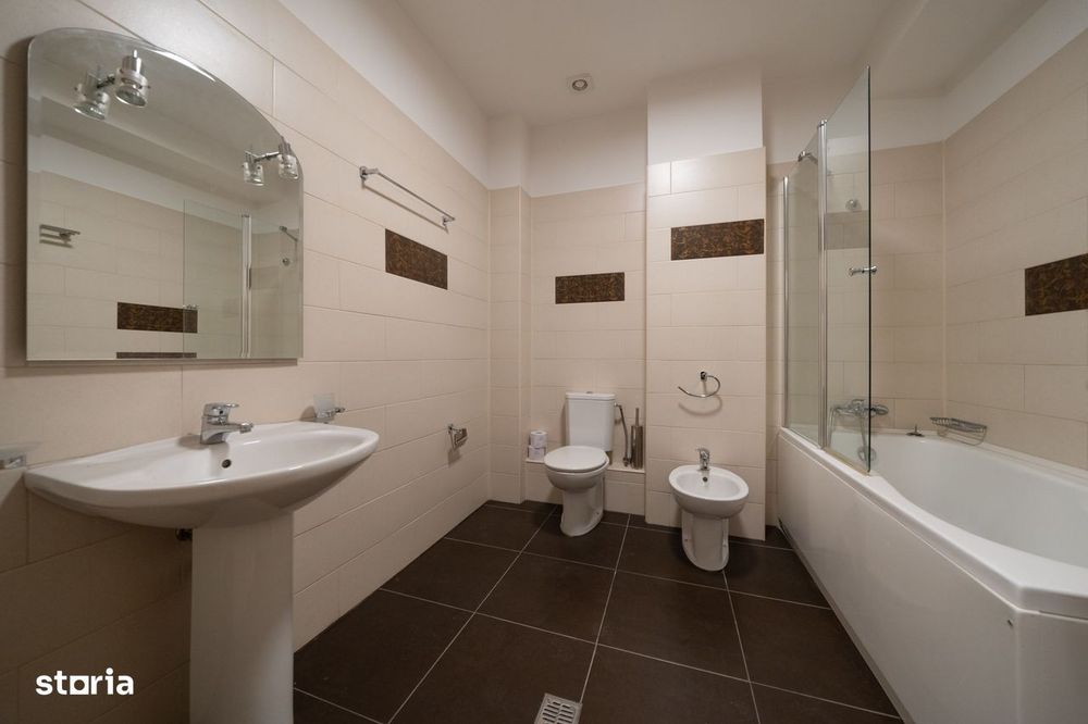Herastrau, apartament de 4 camere mobilat Rovere