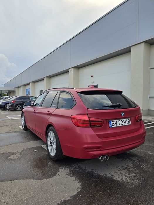 BMW 3 Series 2017 — imagine 5