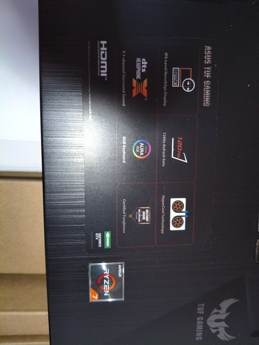 Tastatura originala Asus Gaming