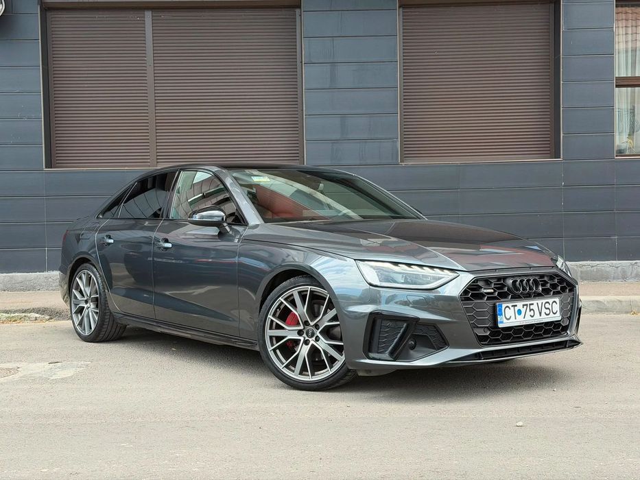 Audi A4 Limuzina Unic proprietar , stare exceptionala !