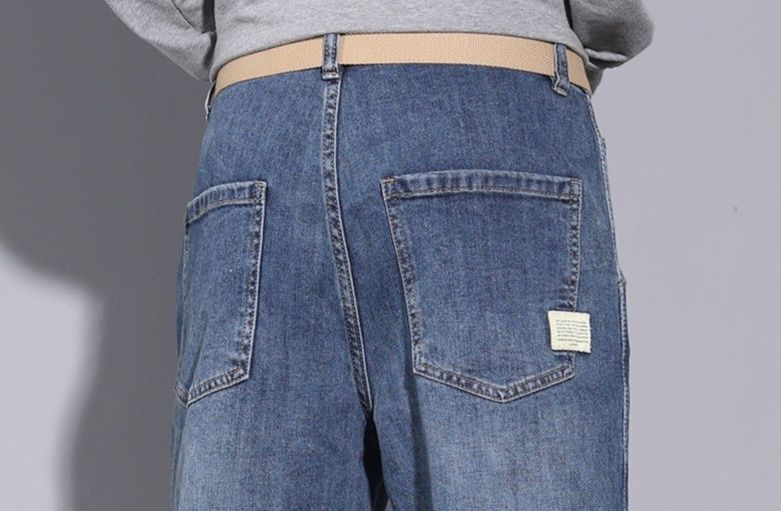 Джинсы для мальчика