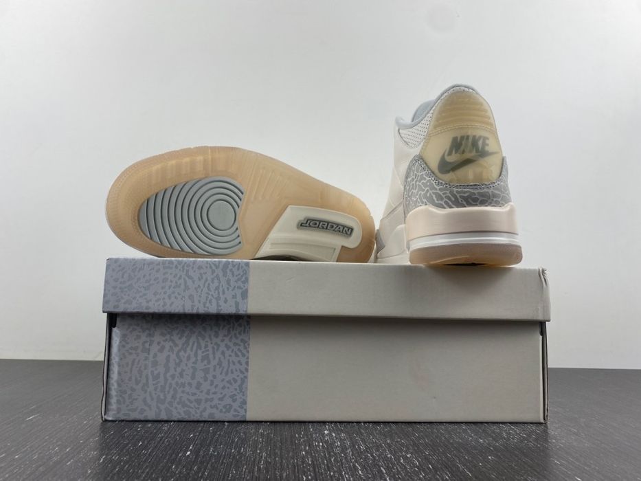 Air Jordan 3 Retro “Craft Ivory”