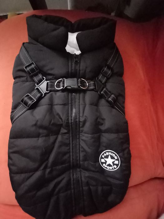 Яке топло, водо и ветроустойчиво и аксесоари за куче