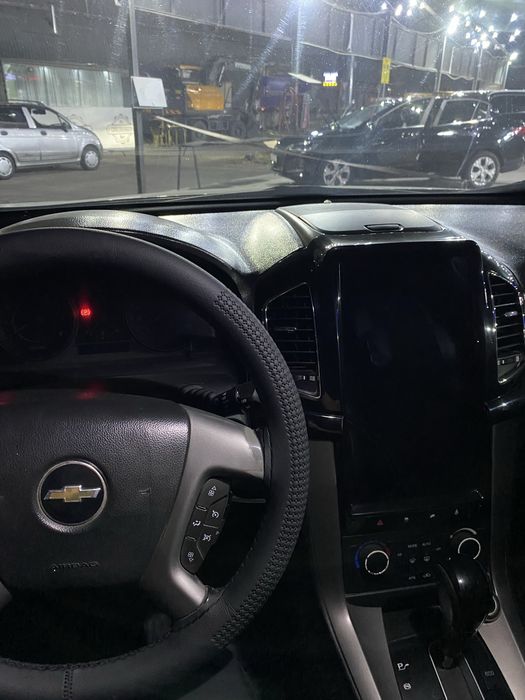 Chevrolet Captiva 4 2012 yil