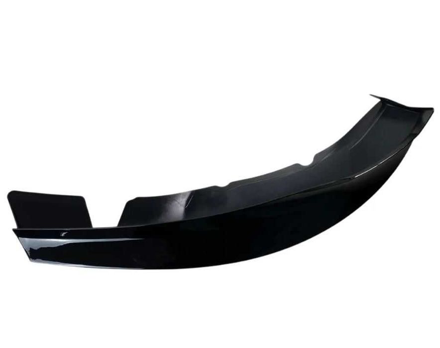 Добавка предна броня за Tesla Model 3 (2017-2022) черен гланц