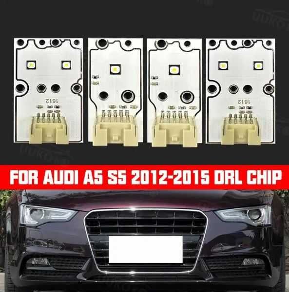 Modul led NOU Drl stanga dreapta lumini de zi daylight Audi A5 S5 RS5
