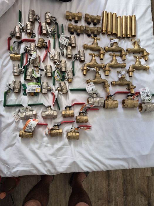 Vand robineti si loctite