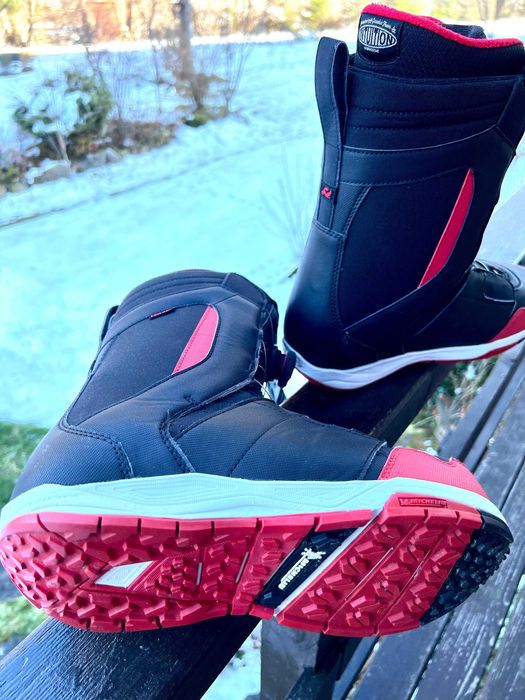 Boots Ride Jackson Boa  42,5