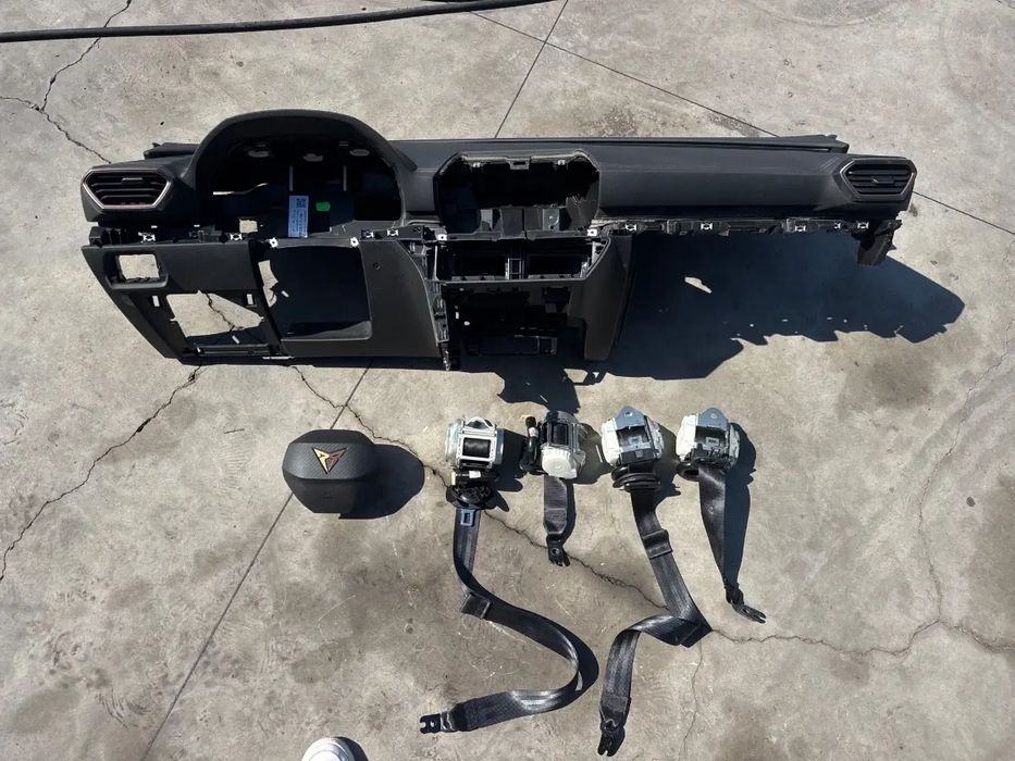 Kit Airbag Plansa Bord Cupra Formentor 2020+