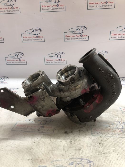 turbina volkswagen touareg