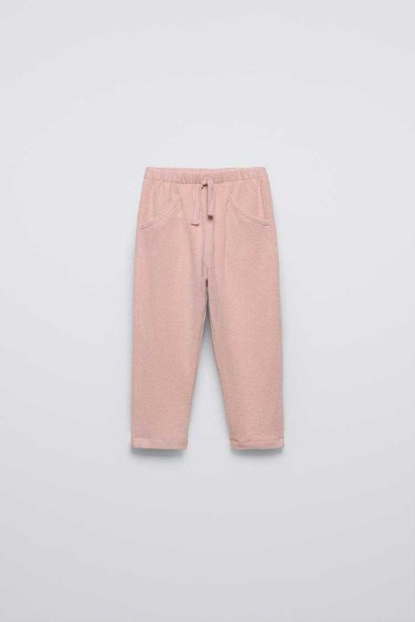 Детские теплые брючки Zara (Германия)