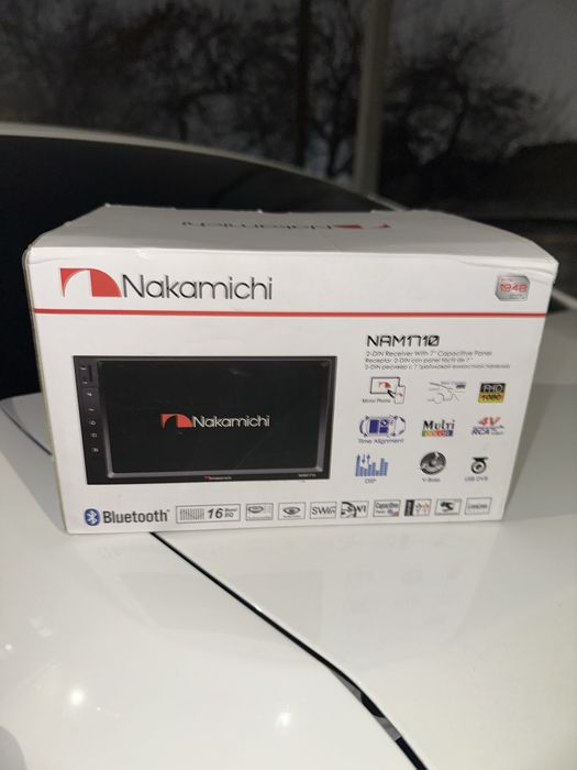 Монитор Nakamichi 1710