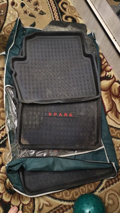 Спарк полик, ми 2 лед, тент