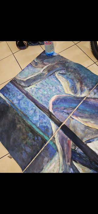 Pictura Nud dimensiuni mari