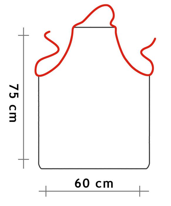 Нови забавни и интересни дамски готварски престилки – различни модели