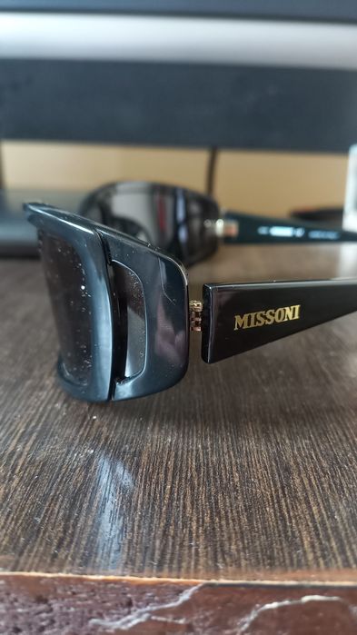 Солнцезащитные очки Missoni