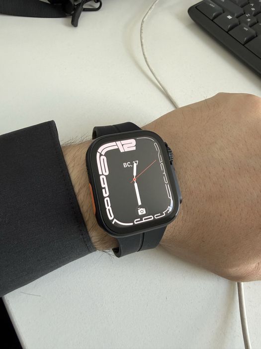 Продам apple watch 7 45mm