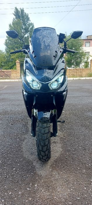 Максискутер 175куб