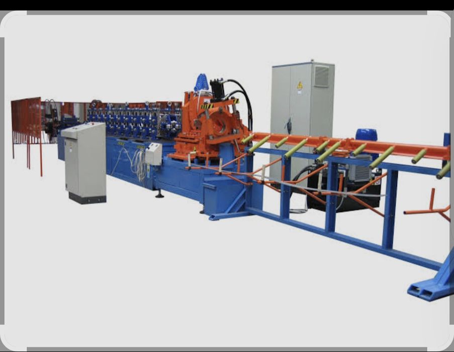 Линеарных панелі апарат