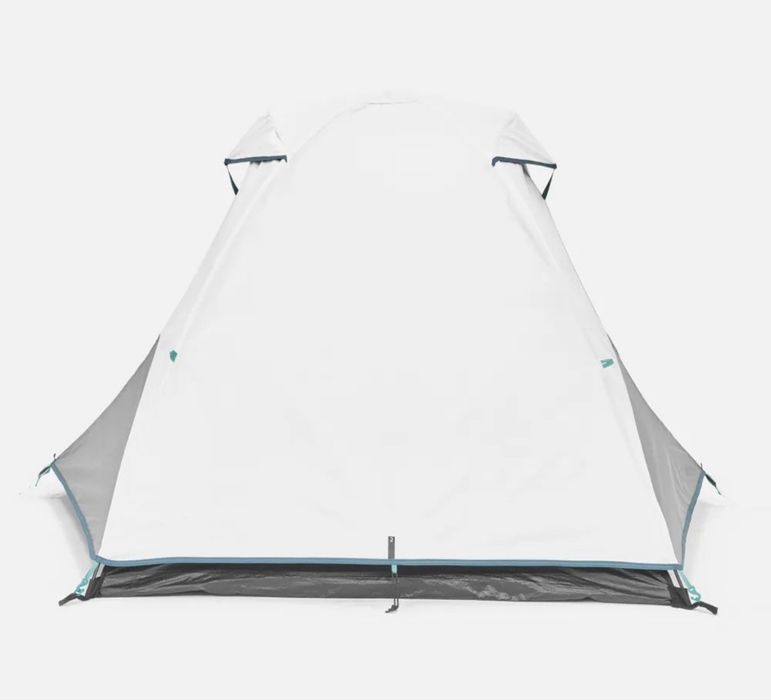 2- Местная палатка фирмы quechua (frash&black)