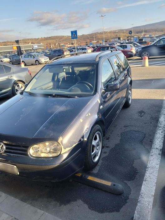 Vand.Golf 4 .An 2003