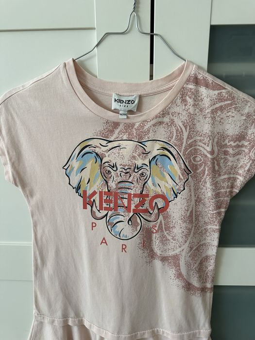 Детска рокля за момиче на Kenzo