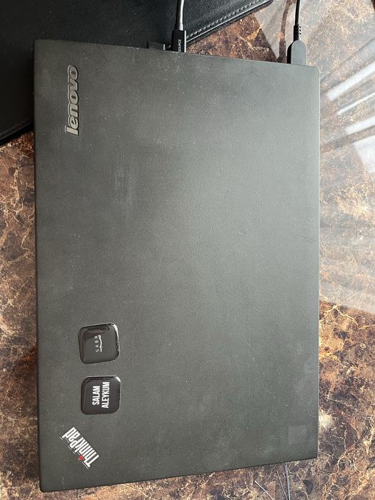 Lenovo Thinkpad T450 (i5 5300U, 8/255), сломанный экран