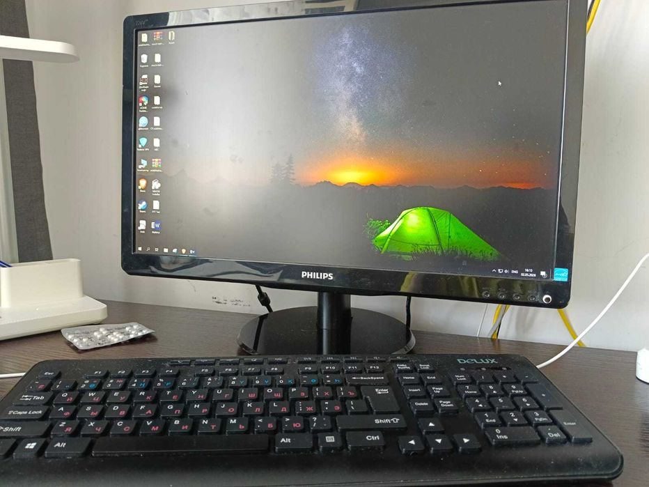 Компьютер Xeon E3-1230V2 / 12 GB ram  / 1 TB HDD