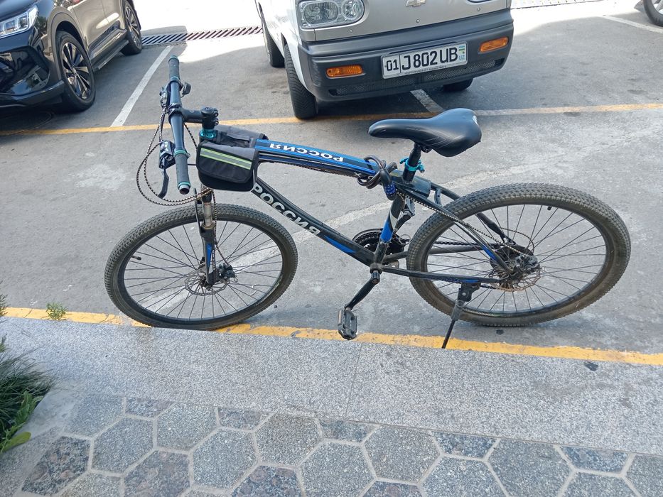 Veloseped holati yaxshi