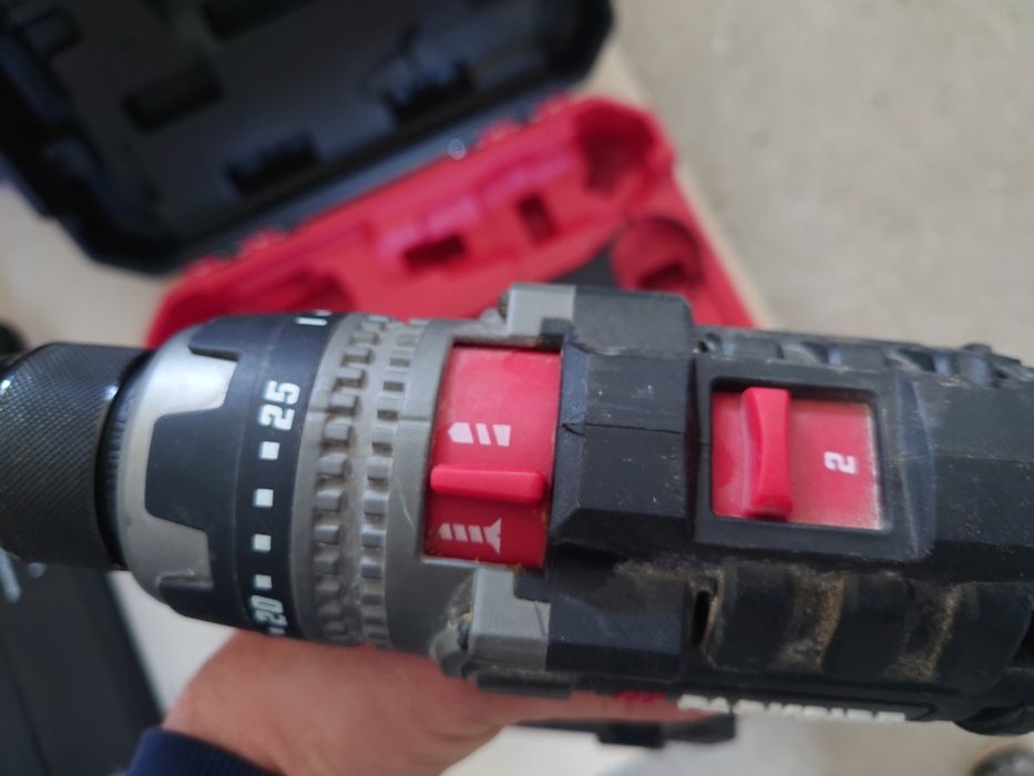 Винтоверт Parkside Performance