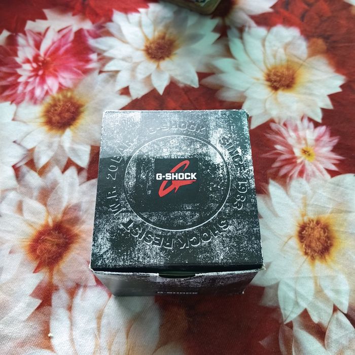 Casio g shock ga 1000 GravityMaster