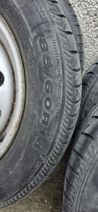 Джанти с лятни гуми за wv,  audi
