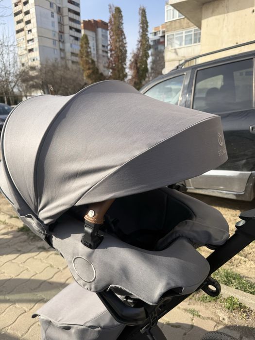 Количка Stokke Xplory + аксесоари