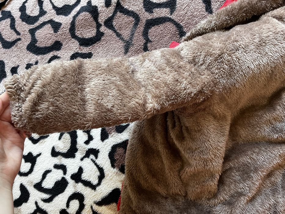 Детско пухкаво яке