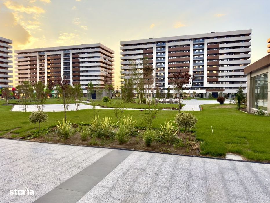Apartament 2 Camere Complex Nou Copou 0% Comision