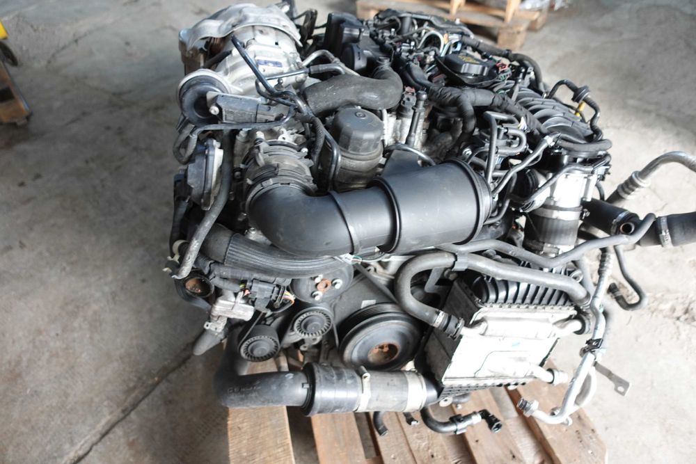 Motor *2.0Diesel I4 DSL HIGH DOHC AJ200*RangeRoverSport 2017Euro6Complet100%177Kw/241CpImportFranta
