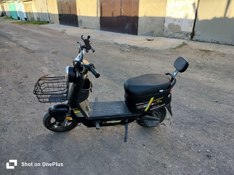 электровелосипед